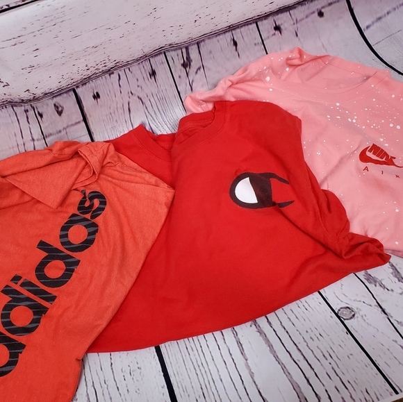 Nike Other - Bundle of Mens Shirt All Fits Small Size